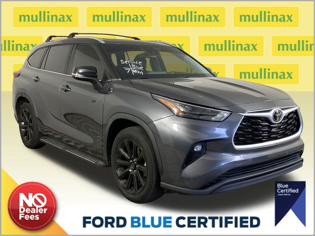 2023 Toyota Highlander L FWD