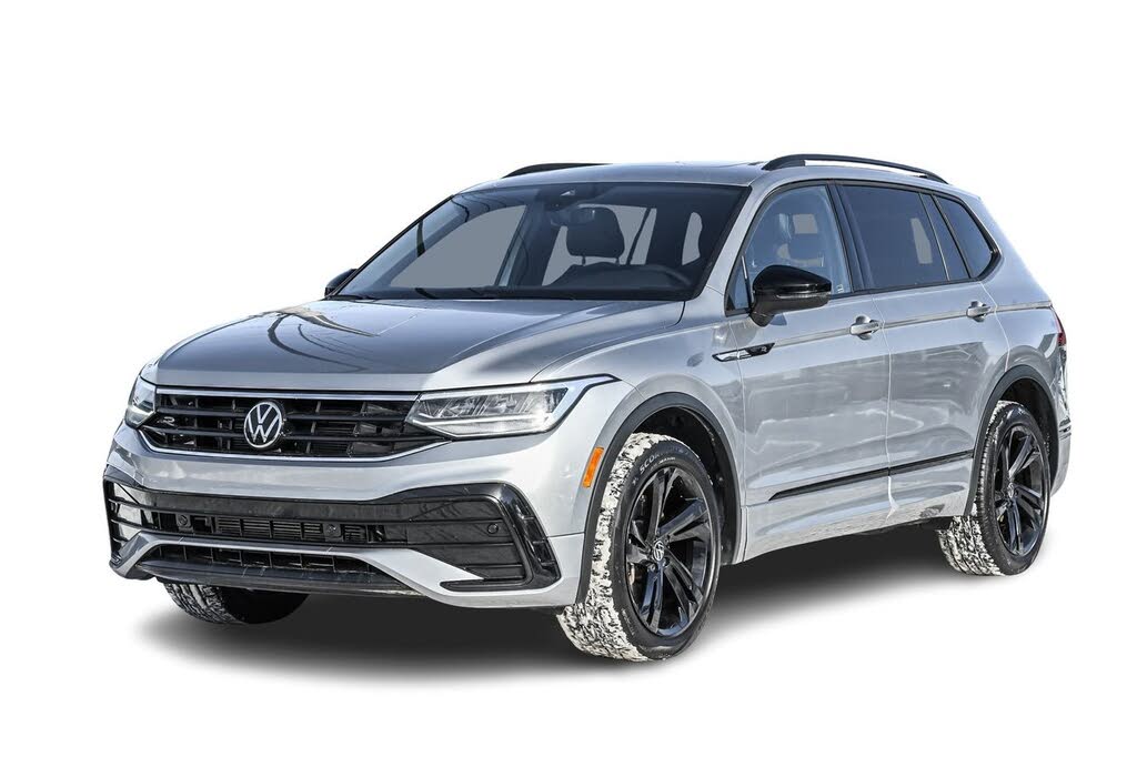 2023 Volkswagen Tiguan Comfortline R-Line Black 4Motion
