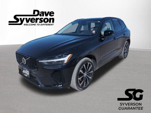 2023 Volvo XC60 B5 Plus Dark Theme AWD