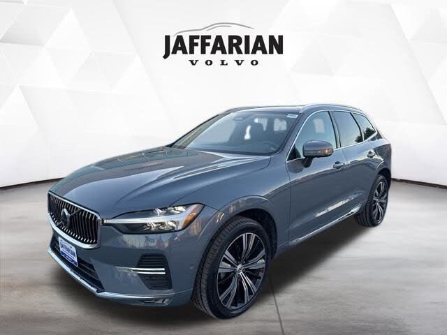 2023 Volvo XC60 B5 Plus Bright Theme AWD