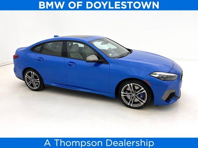 2024 BMW 2 Series M235i xDrive Gran Coupe AWD