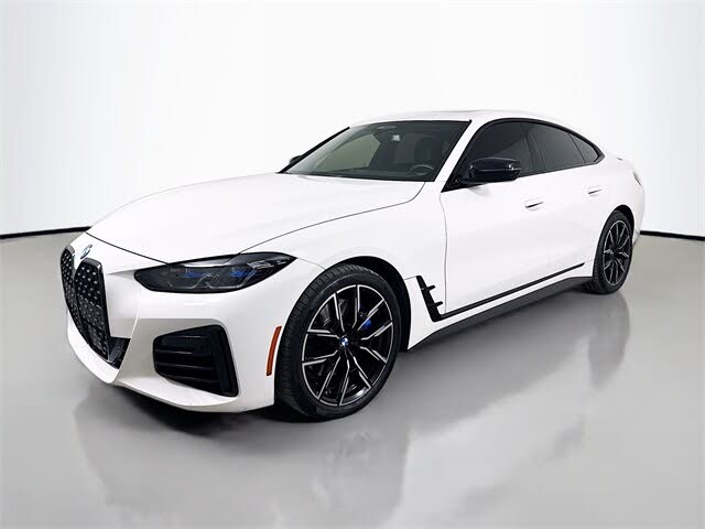 2024 BMW 4 Series 430i Gran Coupe RWD