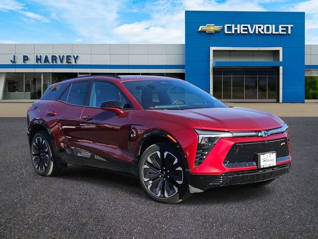 2024 Chevrolet Blazer EV RS eAWD
