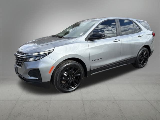 2024 Chevrolet Equinox LS AWD with 1LS