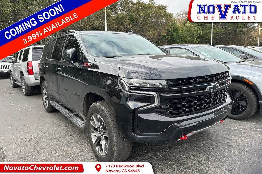 2024 Chevrolet Tahoe Z71 4WD