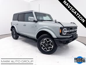 Ford Bronco Outer Banks 4-Door 4WD