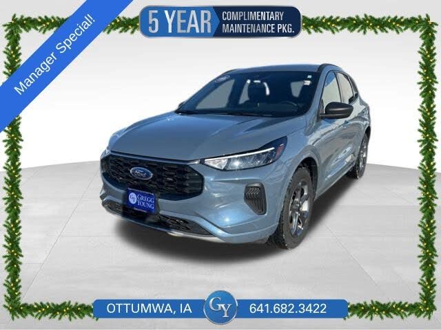 2024 Ford Escape ST-Line AWD