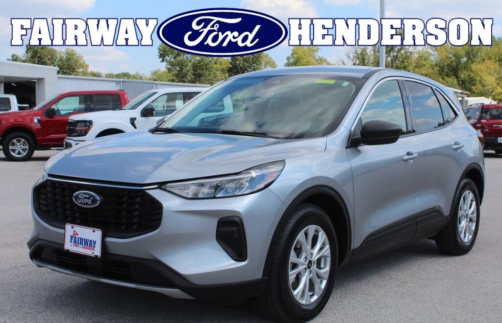 2024 Ford Escape Active FWD