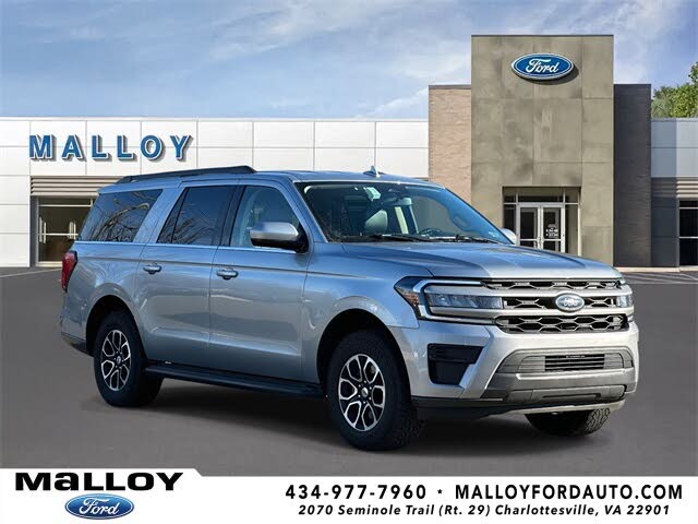 2024 Ford Expedition MAX XLT 4WD