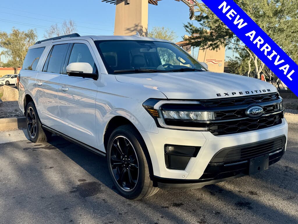 2024 Ford Expedition MAX Limited 4WD