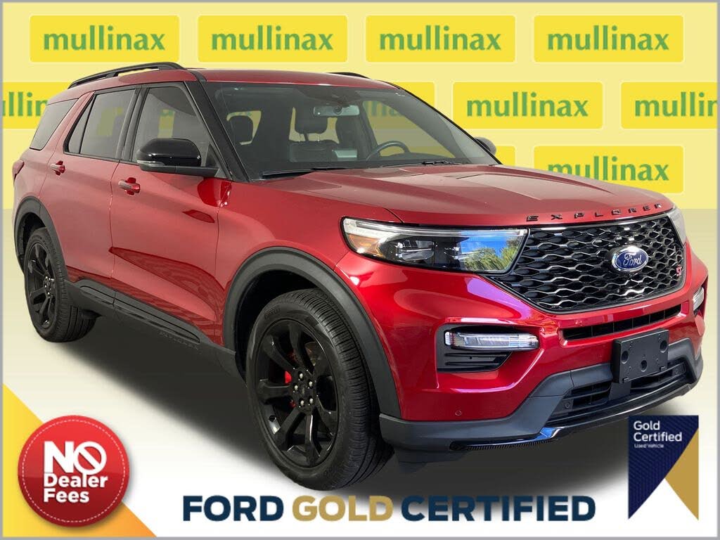 2024 Ford Explorer ST AWD