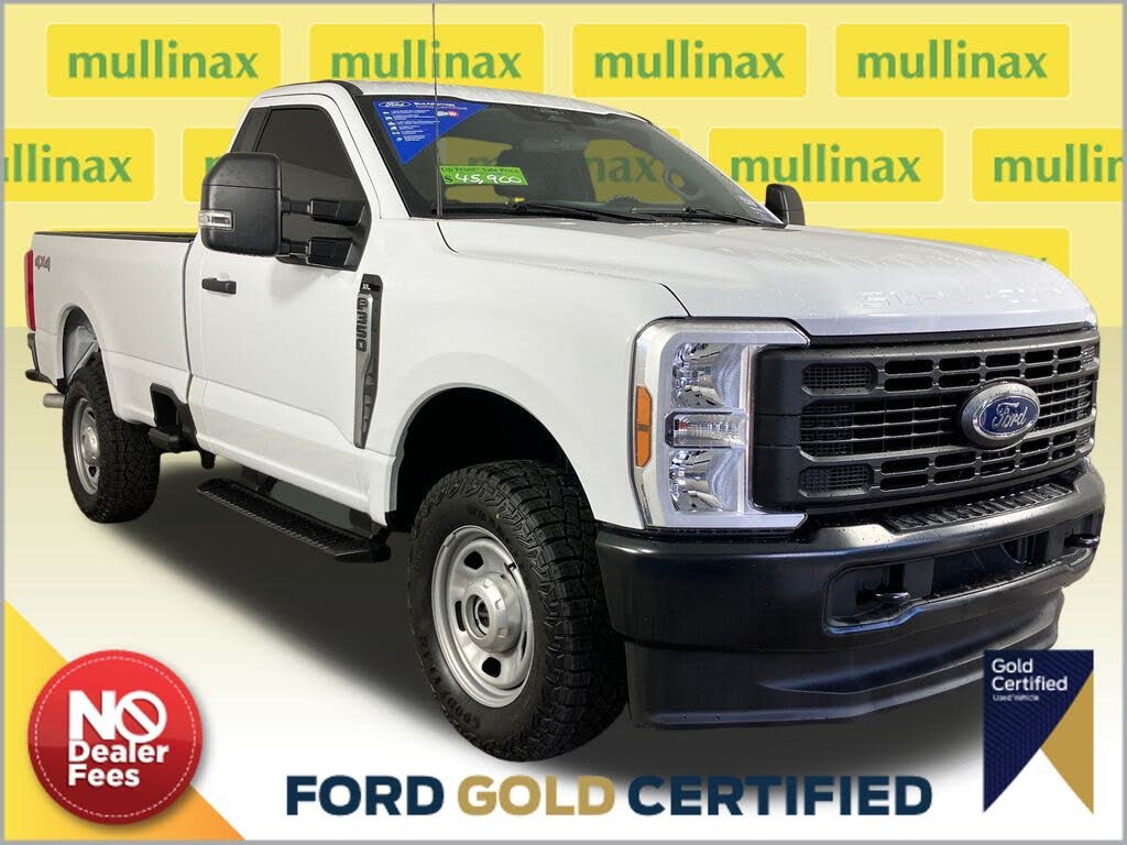 2024 Ford F-350 Super Duty XL LB 4WD