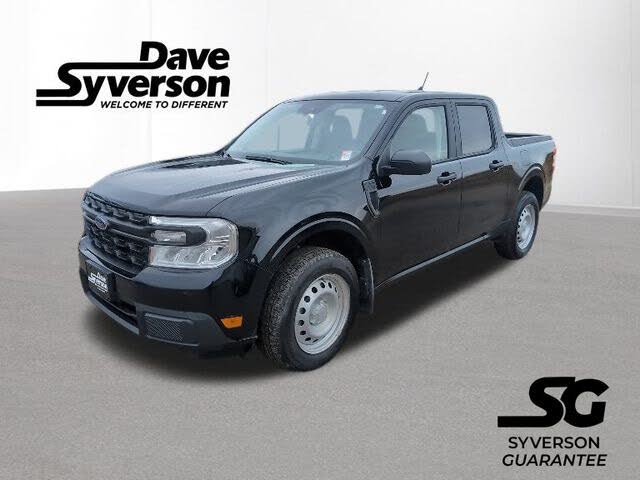 2024 Ford Maverick XL SuperCrew FWD