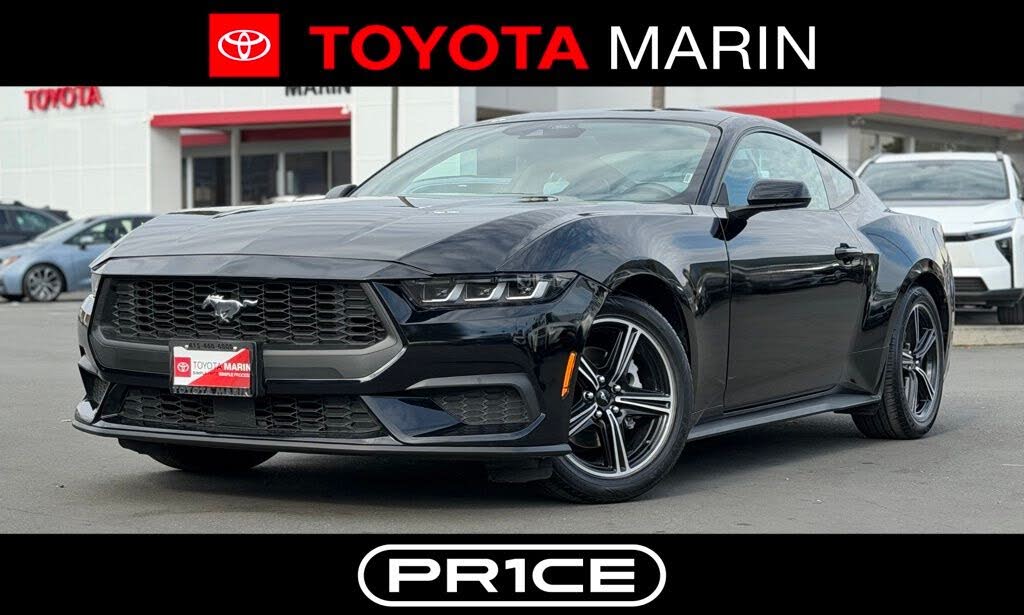 2024 Ford Mustang EcoBoost Fastback RWD