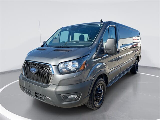 2024 Ford Transit Cargo 250 Low Roof AWD