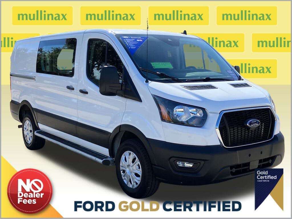 2024 Ford Transit Cargo 250 Low Roof LB RWD