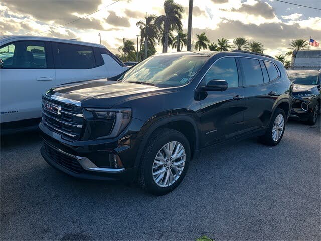 2024 GMC Acadia Elevation FWD