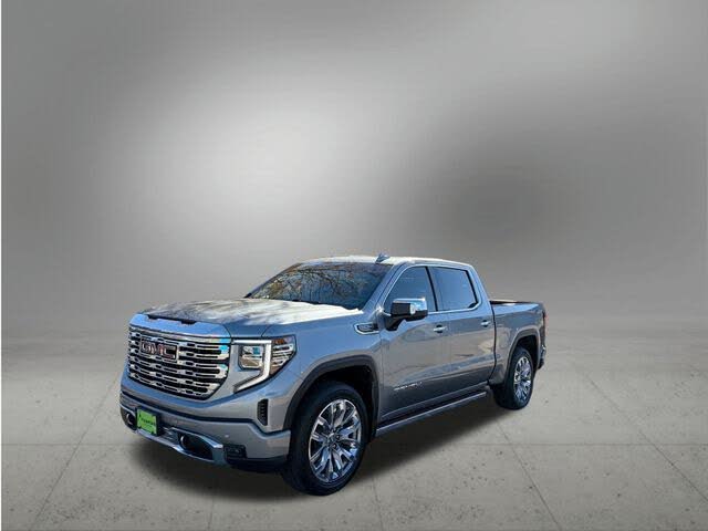 2024 GMC Sierra 1500 Denali Crew Cab 4WD