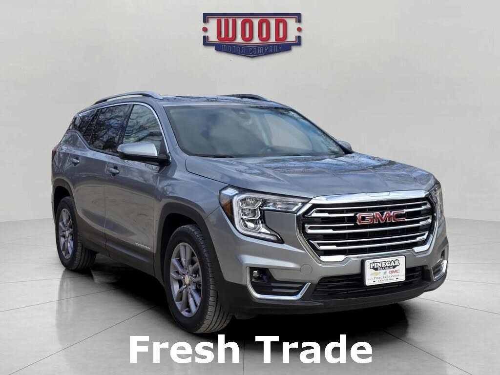 2024 GMC Terrain SLT AWD
