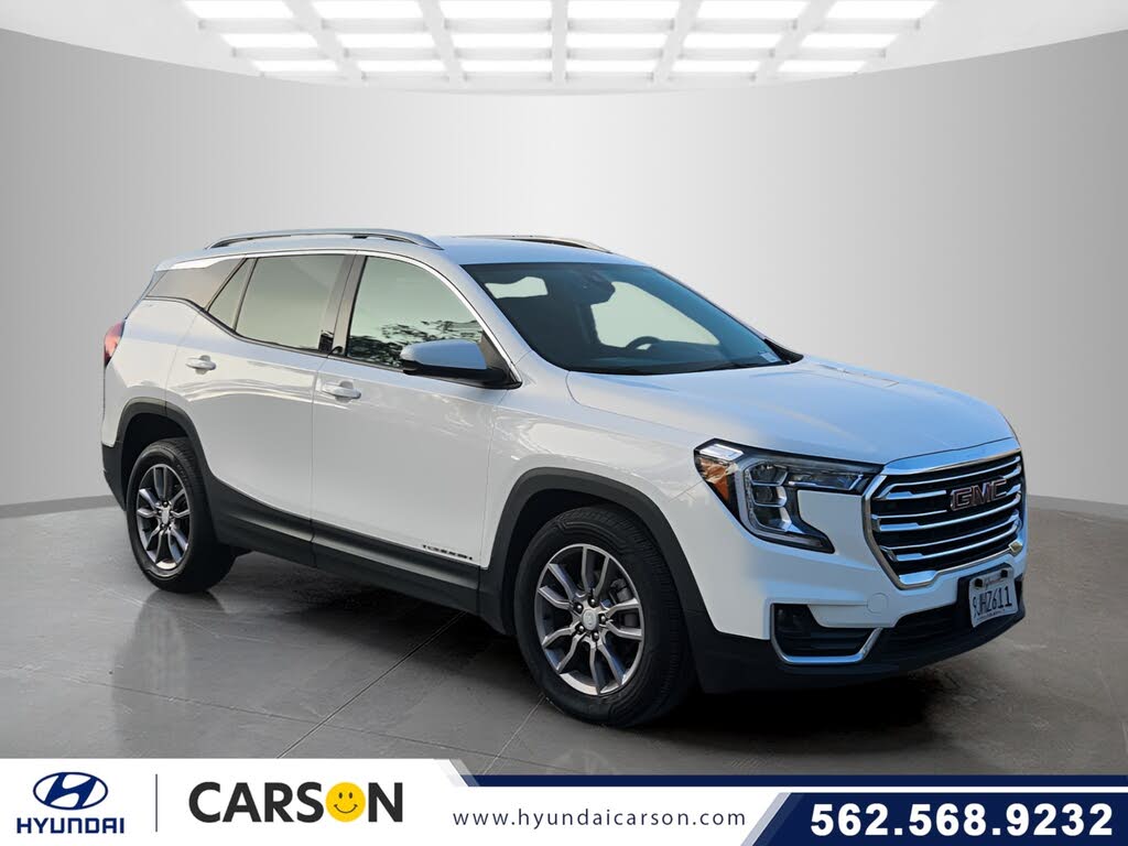 2024 GMC Terrain SLT FWD
