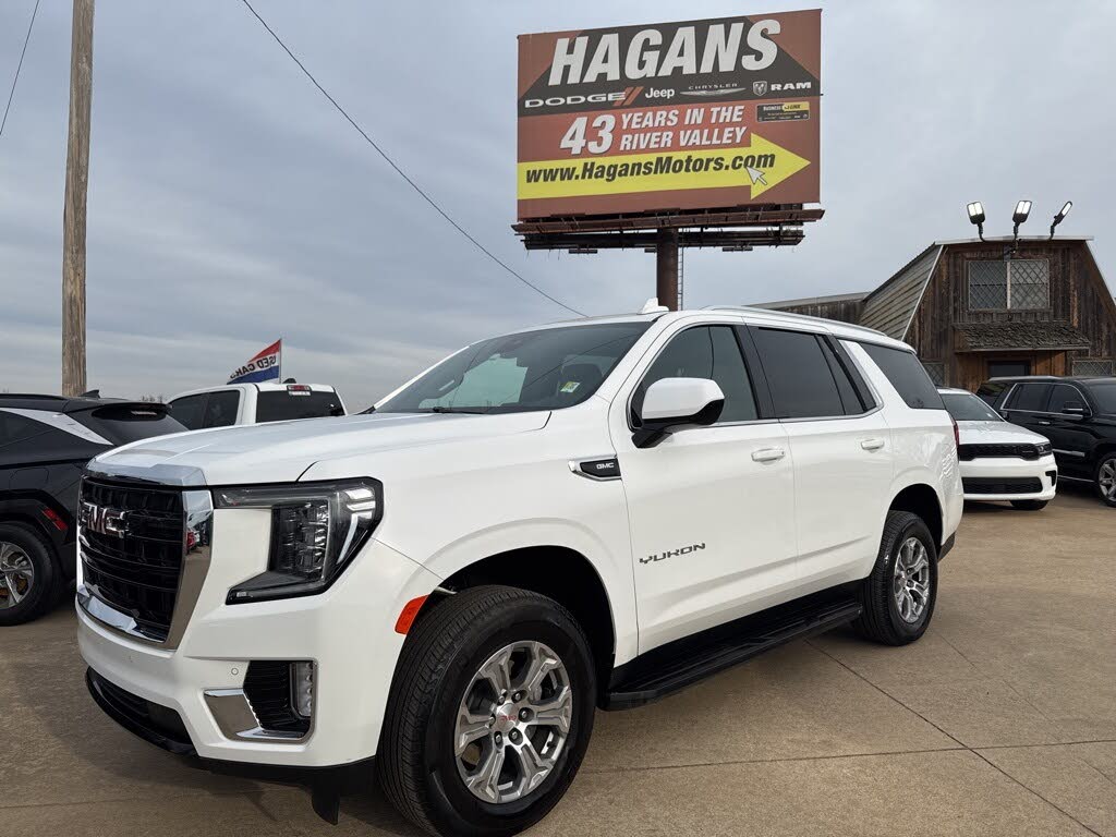 2024 GMC Yukon SLE 4WD