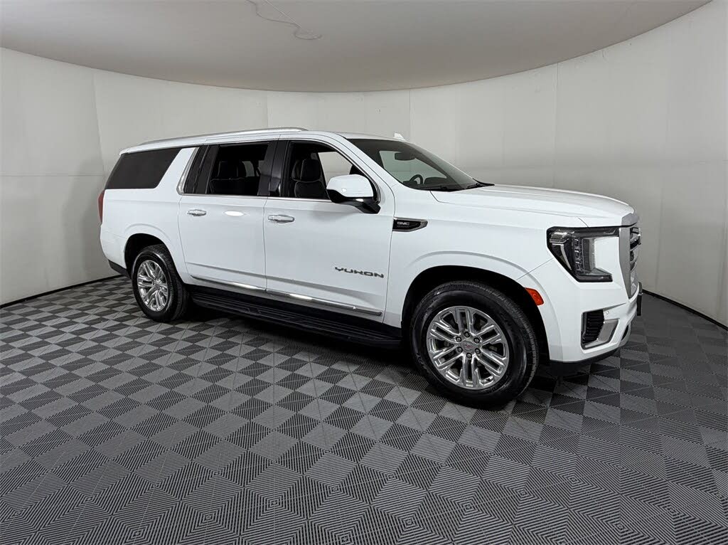2024 GMC Yukon XL SLT RWD