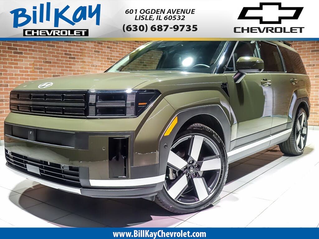 2024 Hyundai Santa Fe Limited AWD