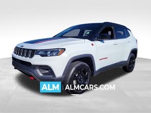 Jeep Compass Trailhawk 4WD