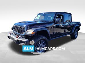 Jeep Gladiator Mojave Crew Cab 4WD