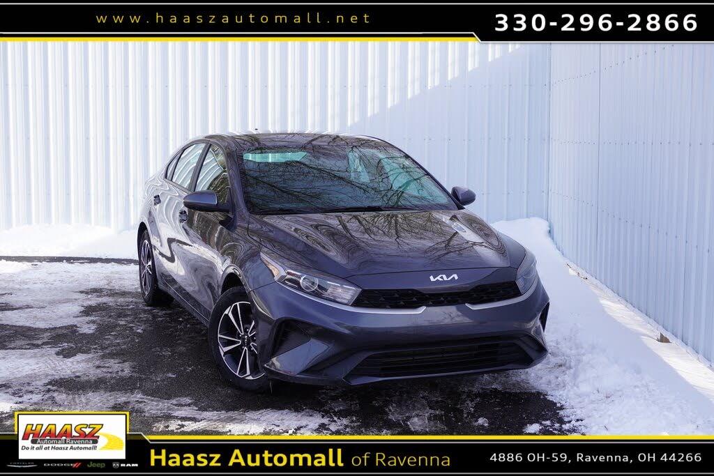 2024 Kia Forte LXS FWD