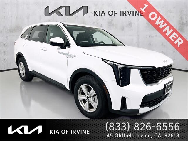 2024 Kia Sorento LX FWD