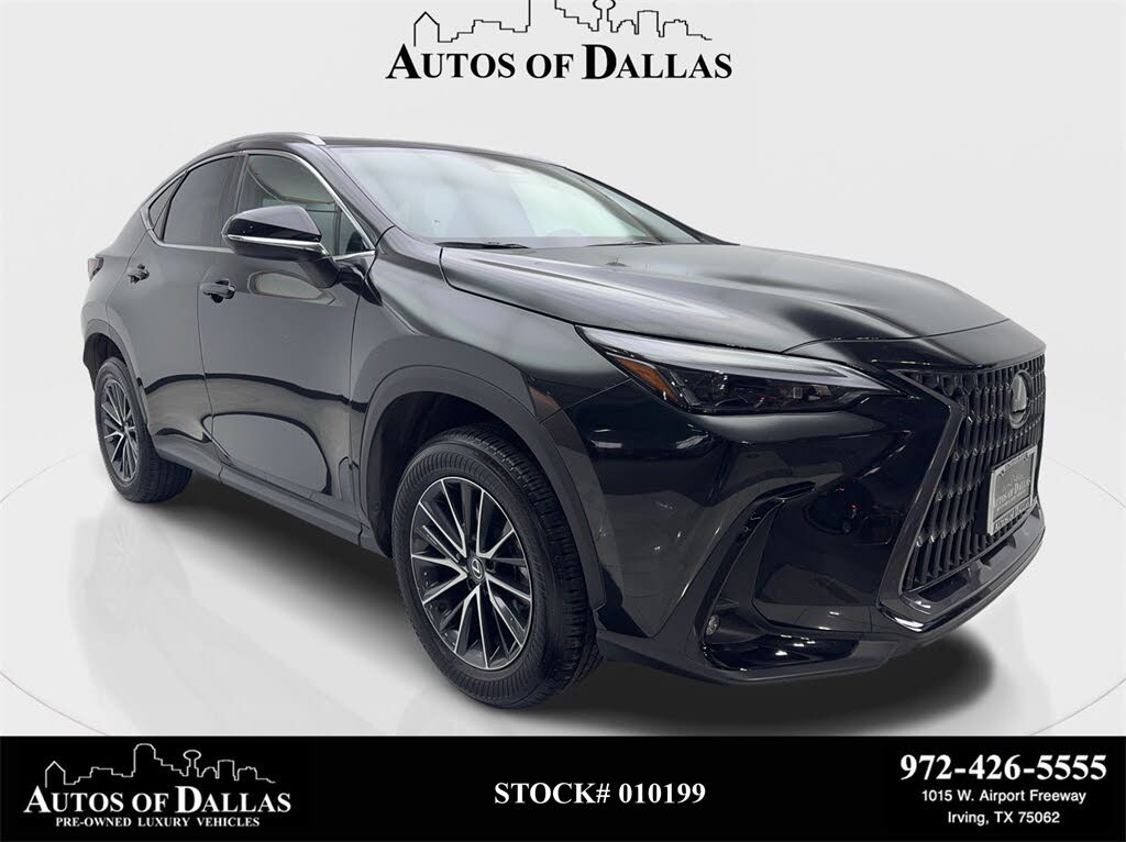 2024 Lexus NX 250 FWD