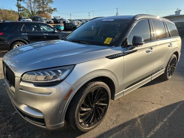 2024 Lincoln Aviator Reserve RWD