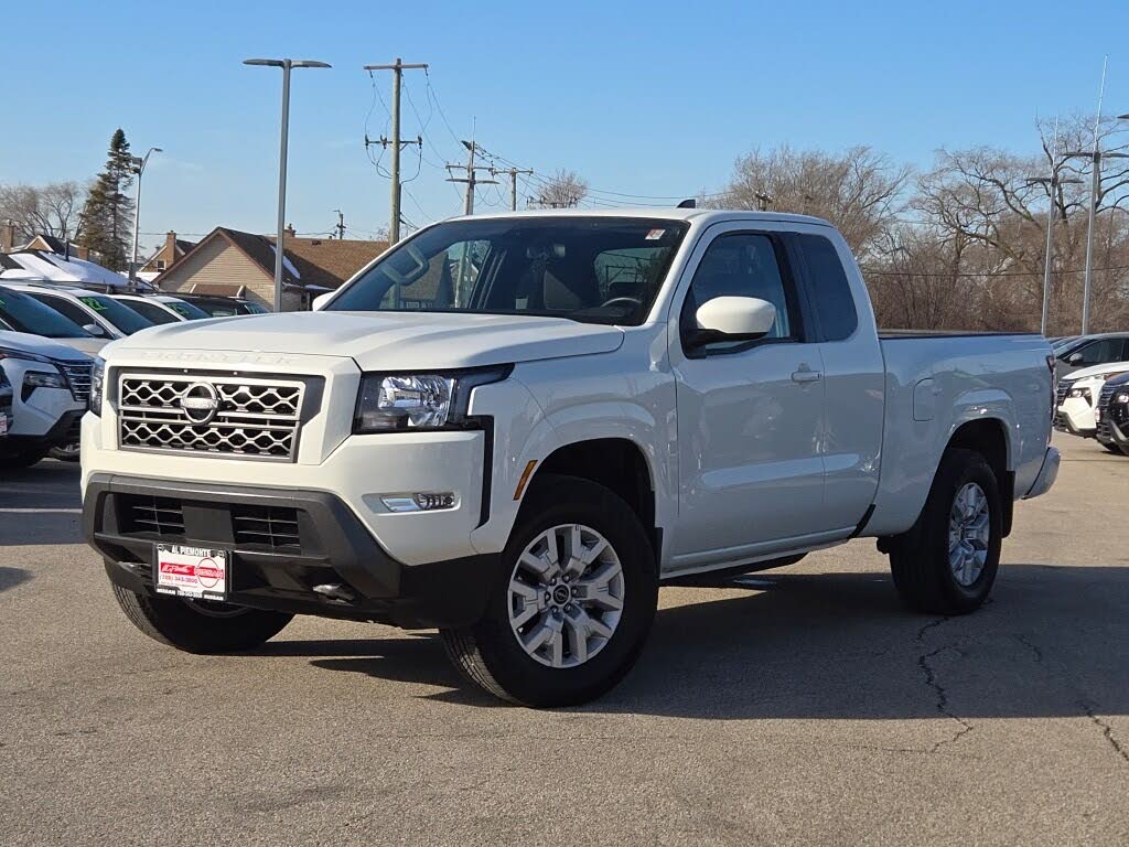 2024 Nissan Frontier SV King Cab 4WD