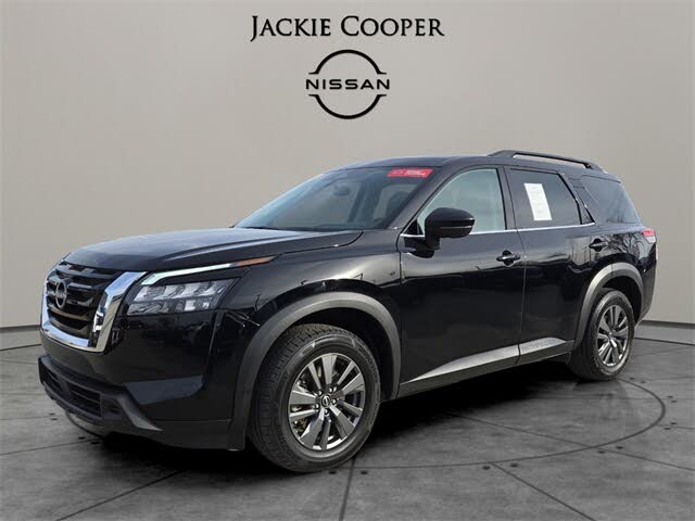 2024 Nissan Pathfinder SV FWD