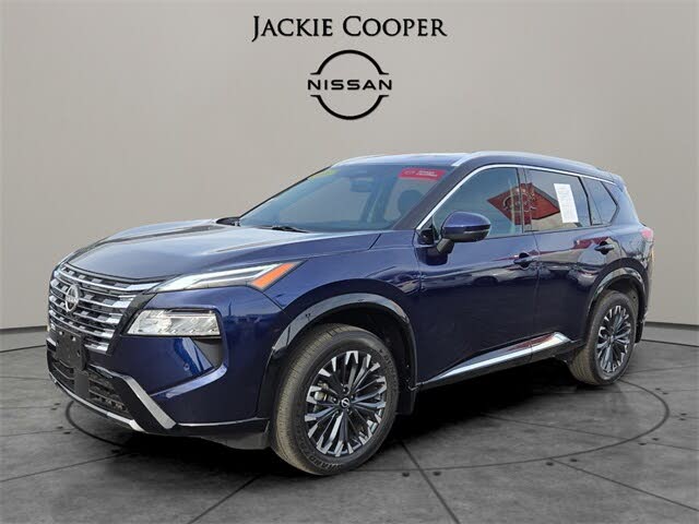 2024 Nissan Rogue Platinum AWD