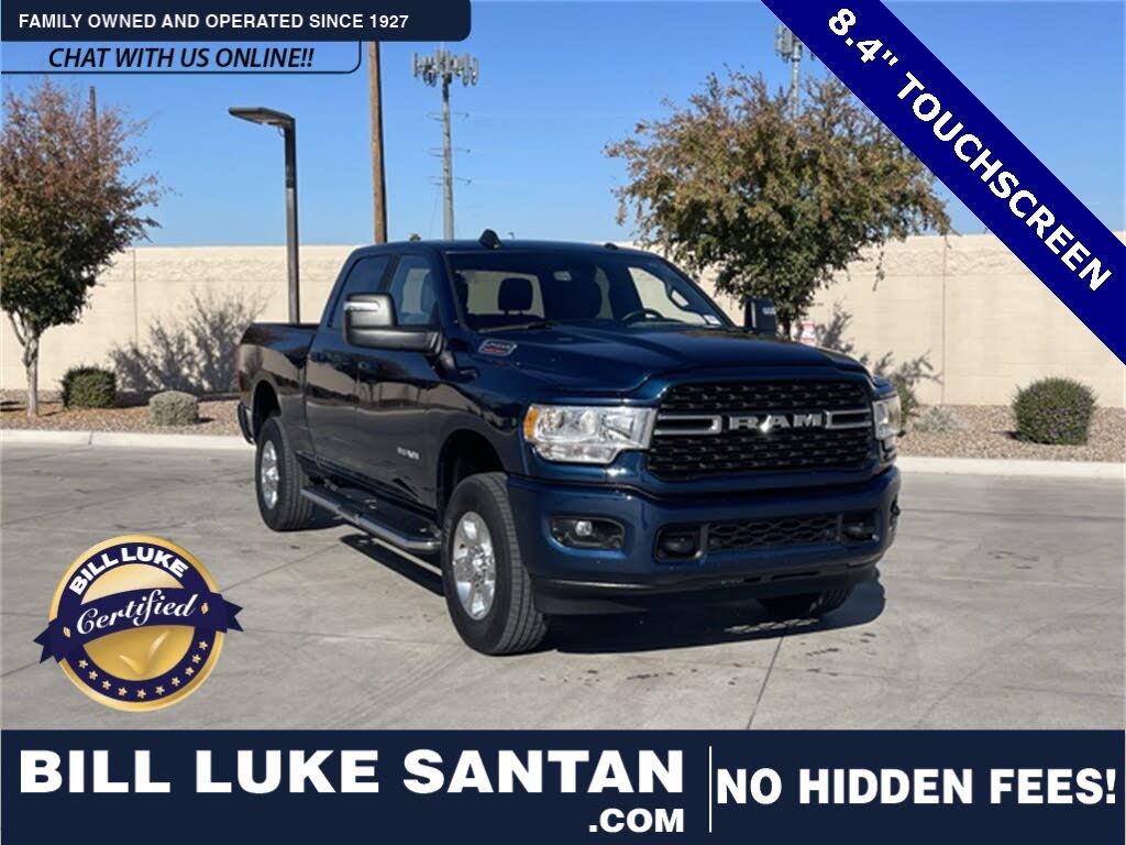 2024 RAM 2500 Big Horn Crew Cab 4WD