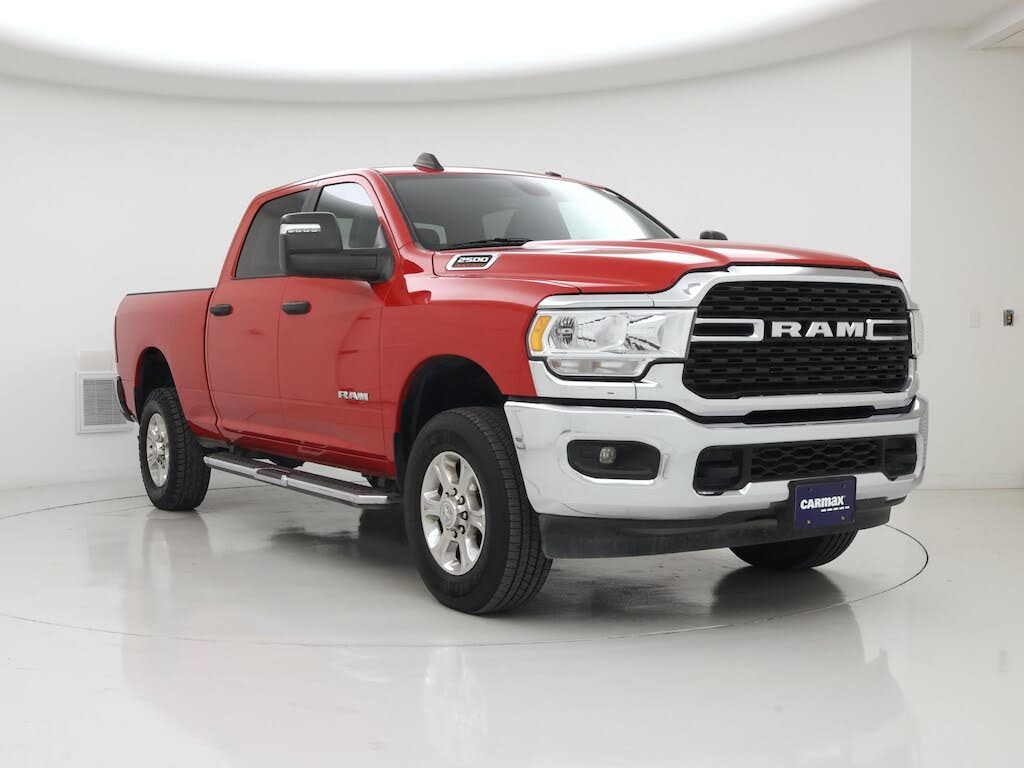 2024 RAM 2500