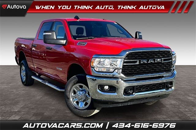 2024 RAM 2500 Big Horn Crew Cab 4WD