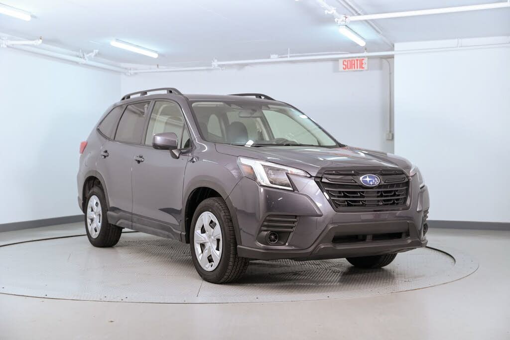 2024 Subaru Forester 2.5i Wagon AWD