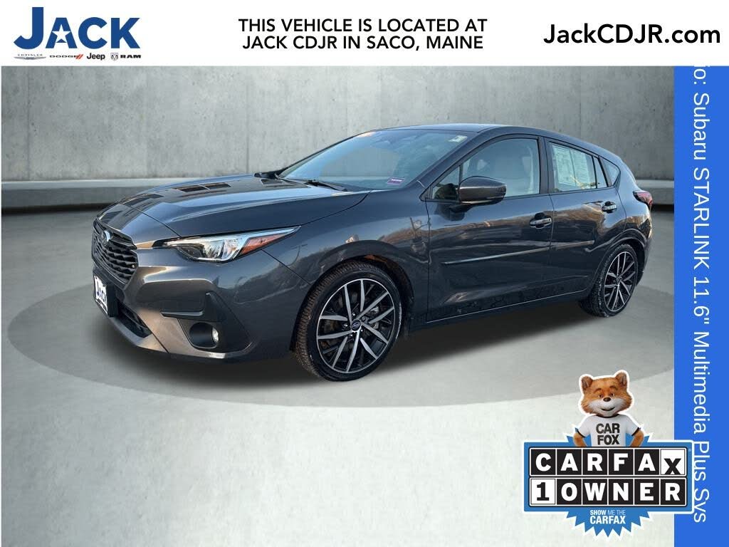 2024 Subaru Impreza Sport AWD