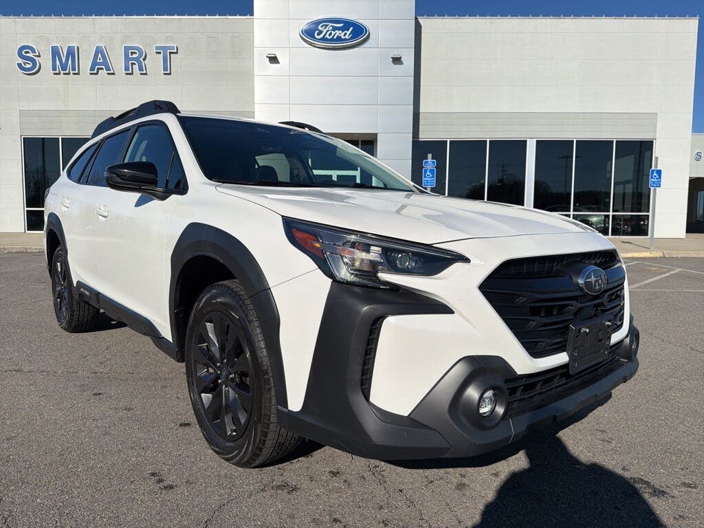 2024 Subaru Outback Onyx Edition AWD
