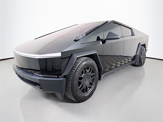 2024 Tesla Cybertruck Crew Cab AWD