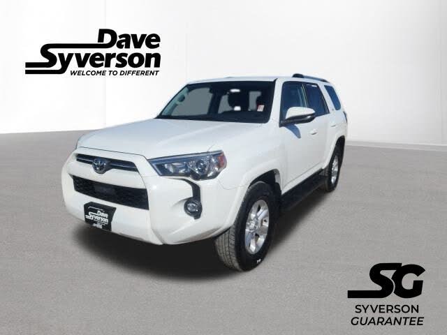 2024 Toyota 4Runner SR5 Premium 4WD