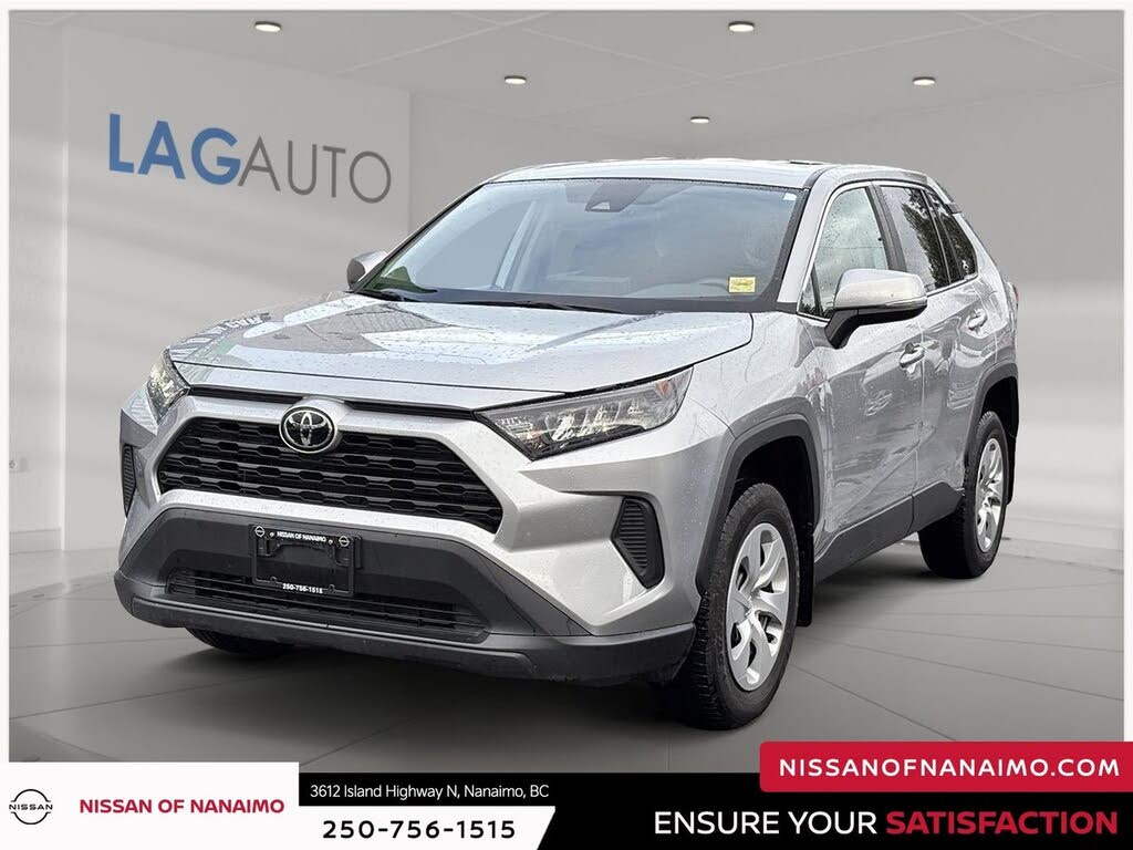 2024 Toyota RAV4 LE AWD