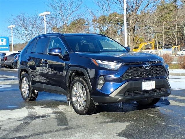 2024 Toyota RAV4 XLE Premium AWD