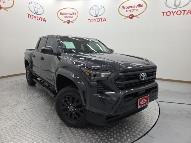 2024 Toyota Tacoma SR Double Cab 4WD