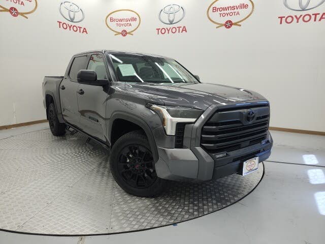 2024 Toyota Tundra SR5 CrewMax Cab 4WD