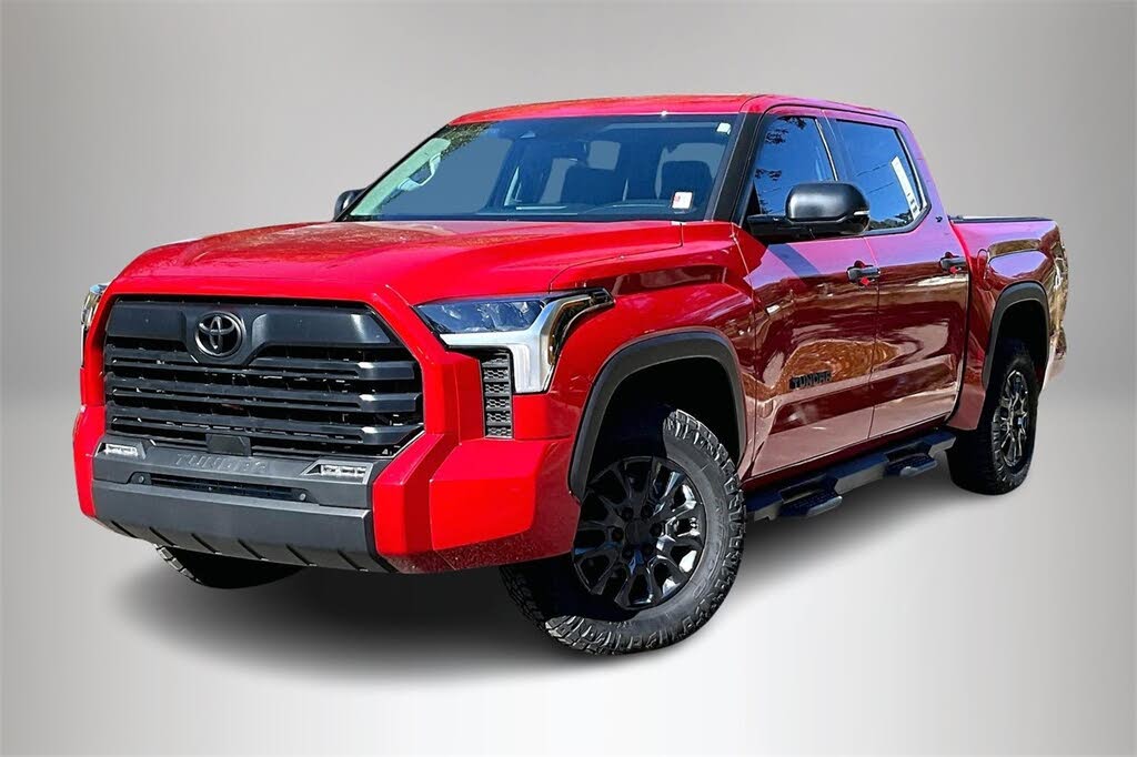 2024 Toyota Tundra SR5 CrewMax Cab 4WD