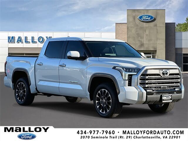 2024 Toyota Tundra Limited CrewMax Cab 4WD